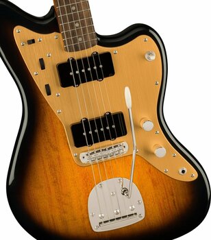 Guitarra elétrica Fender Squier FSR Classic Vibe Late '50s Jazzmaster 2-Color Sunburst - 4