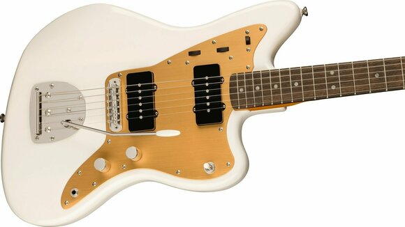 Електрическа китара Fender Squier FSR Classic Vibe Late '50s Jazzmaster White Blonde - 3
