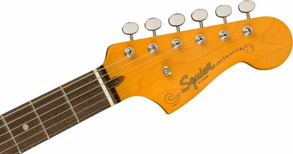 Elektrische gitaar Fender Squier FSR Classic Vibe Late '50s Jazzmaster White Blonde - 5