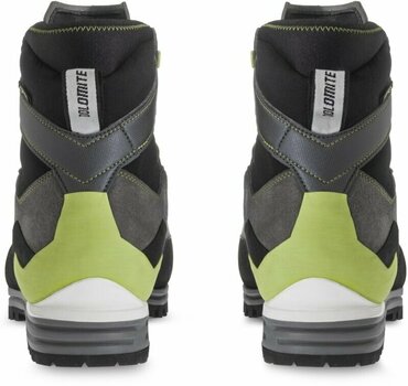 Mens Outdoor Shoes Dolomite Miage GTX Anthracite/Lime Green 42,5 Mens Outdoor Shoes - 3