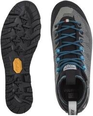 Női túracipők Dolomite W's Veloce GTX Pewter Grey/Lake Blue - 3