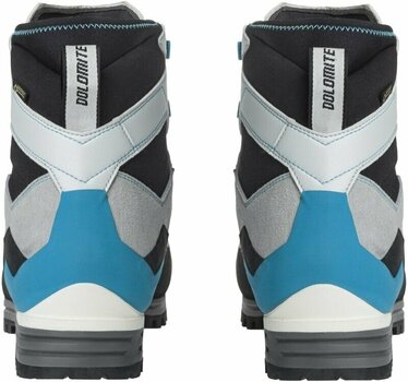 Ženski pohodni čevlji Dolomite W's Miage GTX Silver Grey/Turquoise 38 2/3 Ženski pohodni čevlji - 3