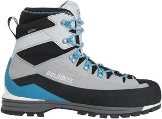Női túracipők Dolomite W's Miage GTX Silver Grey/Turquoise - 1