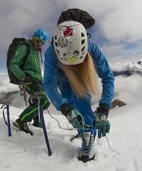 Női túracipők Dolomite W's Miage GTX Silver Grey/Turquoise - 4