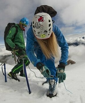 Női túracipők Dolomite W's Miage GTX Silver Grey/Turquoise 39,5 Női túracipők - 5