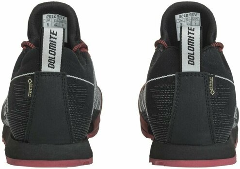Дамски обувки за трекинг Dolomite Velocissima GTX Pewter Grey/Fiery Red 37,5 Дамски обувки за трекинг - 3