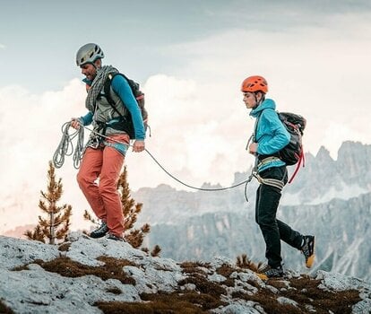Γυναικείο Ορειβατικό Παπούτσι Dolomite Velocissima GTX Pewter Grey/Fiery Red 38 Γυναικείο Ορειβατικό Παπούτσι - 5