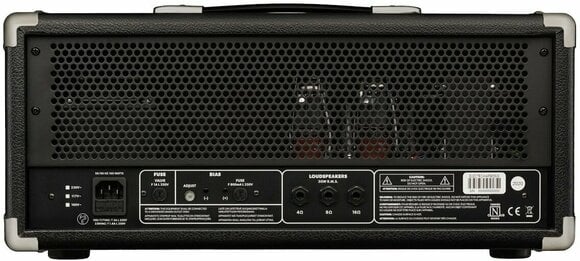 Amplificator pe lămpi Electro Harmonix MIG-50 - 2