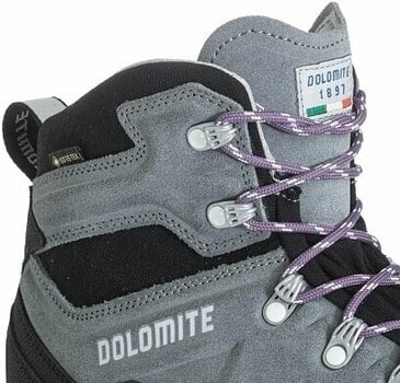 Womens Outdoor Shoes Dolomite W's Steinbock GTX 2.0 Frost Grey 37,5 Womens Outdoor Shoes - 2