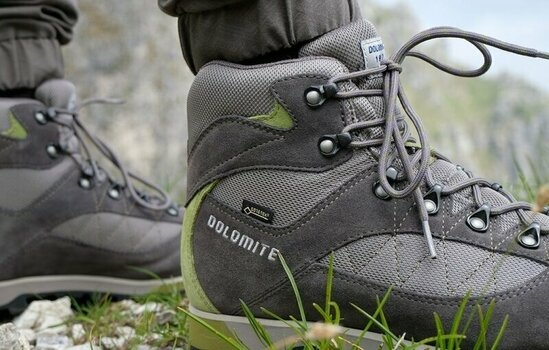 DOLOMITE Zernez Gtx scarpa da trekking - grigio blu - Boscaini Scarpe