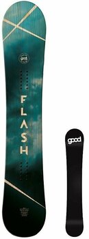 Σανίδα Snowboard Goodboards Flash Nose Rocker 160M Σανίδα Snowboard - 2