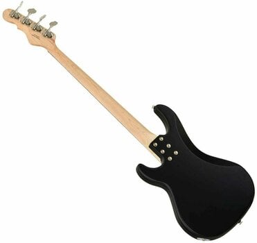 Elektromos basszusgitár G&L Kiloton Black Frost Elektromos basszusgitár - 2