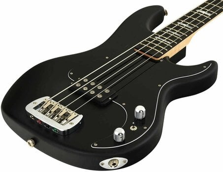 Elektromos basszusgitár G&L Kiloton Black Frost Elektromos basszusgitár - 3