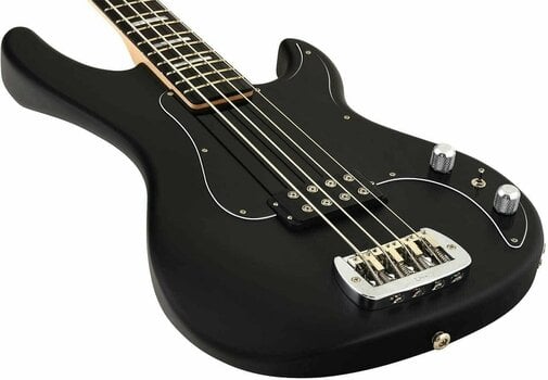 Elektromos basszusgitár G&L Kiloton Black Frost Elektromos basszusgitár - 4
