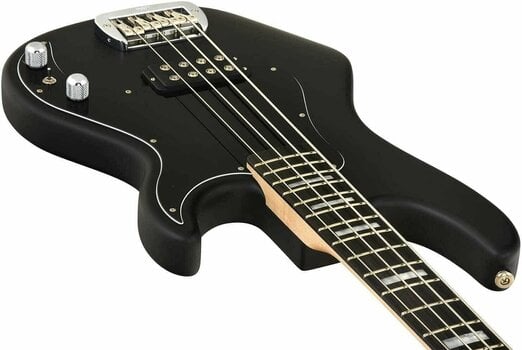 Elektromos basszusgitár G&L Kiloton Black Frost Elektromos basszusgitár - 5