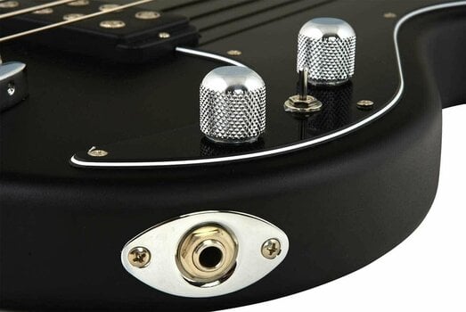 Elektromos basszusgitár G&L Kiloton Black Frost Elektromos basszusgitár - 6