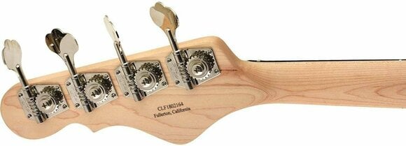 Elektromos basszusgitár G&L Kiloton Black Frost Elektromos basszusgitár - 9