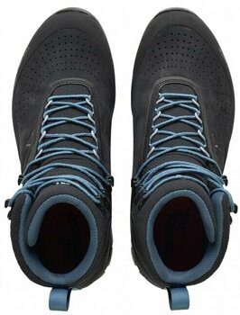 Womens Outdoor Shoes Tecnica Forge GTX Ws Asphalt/Blue 37,5 Womens Outdoor Shoes - 2
