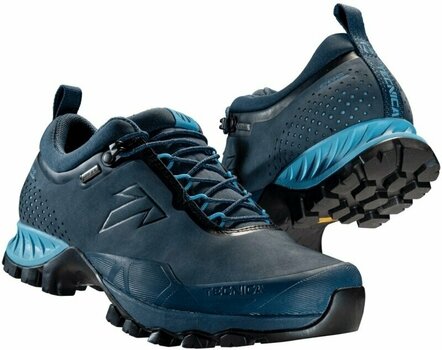 Dámské outdoorové boty Tecnica Plasma GTX Ws Deep Lago/Fresh Laguna 40 2/3 Dámské outdoorové boty - 4