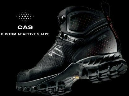 Dámske outdoorové topánky Tecnica Plasma GTX Ws Deep Lago/Fresh Laguna 40 2/3 Dámske outdoorové topánky - 8