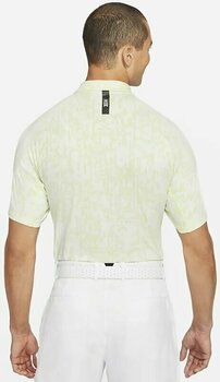 Camisa pólo Nike Dri-Fit ADV Tiger Woods Light Lemon Twist XL - 2