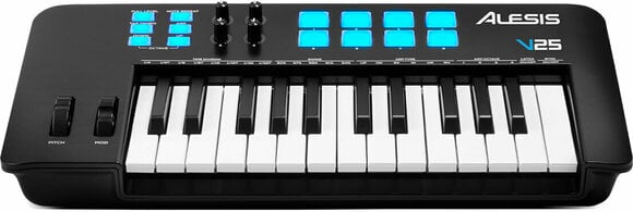Claviatură MIDI Alesis V25 MKII - 2