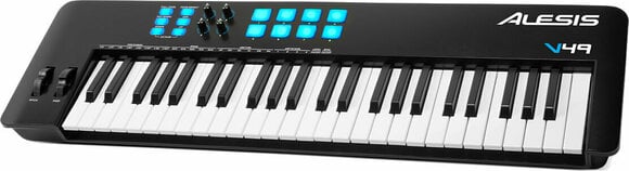 MIDI Πληκτρολόγιο Alesis V49 MKII - 4
