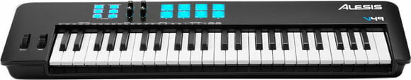 Claviatură MIDI Alesis V49 MKII - 2