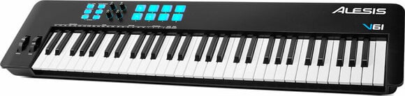 Master-Keyboard Alesis V61 MKII - 3