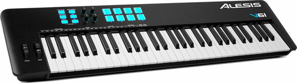 Master Keyboard Alesis V61 MKII - 4