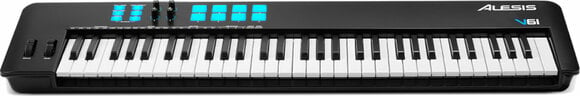 Master Keyboard Alesis V61 MKII - 2
