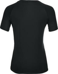 Тениска с къс ръкав за бягане
 Odlo Essential Black XS Тениска с къс ръкав за бягане - 1