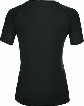 Hardloopshirt met korte mouwen Odlo Essential Black XS Hardloopshirt met korte mouwen - 2