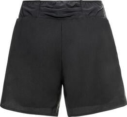 Tekaške kratke hlače
 Odlo Axalp Trail 6 inch 2in1 Womens Black Tekaške kratke hlače - 1