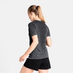 Majica za trčanje s kratkim rukavom
 Odlo Essential Seamless Grey Melange XS Majica za trčanje s kratkim rukavom - 3