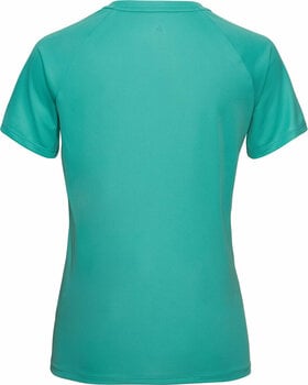 Running t-shirt with short sleeves
 Odlo Essential Print Jaded M Running t-shirt with short sleeves - 2