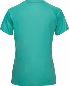 Hardloopshirt met korte mouwen Odlo Essential Print Jaded S Hardloopshirt met korte mouwen - 2