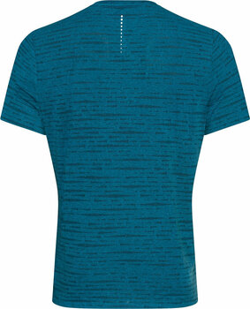 Majica za trčanje s kratkim rukavom Odlo Zeroweight Engineered Chill-Tec Deep Dive Melange L Majica za trčanje s kratkim rukavom - 2