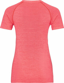 Running T-Shirt
 Odlo Essential Seamless Siesta Melange M Running T-Shirt - 2