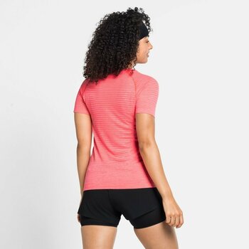 Laufshirt mit Kurzarm
 Odlo Essential Seamless Siesta Melange M Laufshirt mit Kurzarm - 4