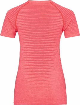 Running t-shirt with short sleeves
 Odlo Essential Seamless Siesta Melange XS Running t-shirt with short sleeves - 2