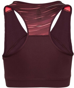 Running bras
 Odlo Essential Print Winetasting M Running bras - 2