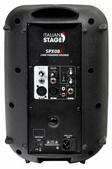 Active Loudspeaker Italian Stage SPX08A Active Loudspeaker - 3
