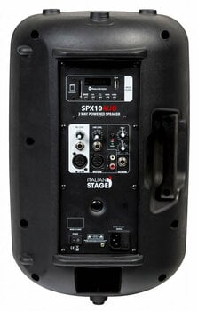 Aktiver Lautsprecher Italian Stage SPX10 AUB Aktiver Lautsprecher - 3