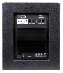 Actieve subwoofer Italian Stage S112A Actieve subwoofer - 2