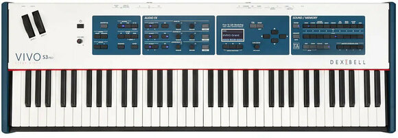 Piano de escenario digital Dexibell VIVO S3 PRO Piano de escenario digital - 6
