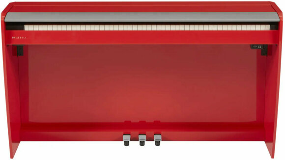 Piano numérique Dexibell VIVO H10 RDP Rouge Piano numérique - 2