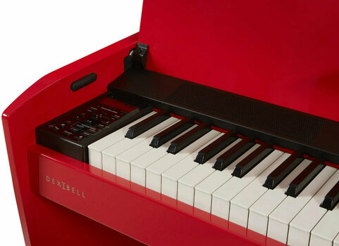 Digital Piano Dexibell VIVO H10 RDP Red Digital Piano - 3