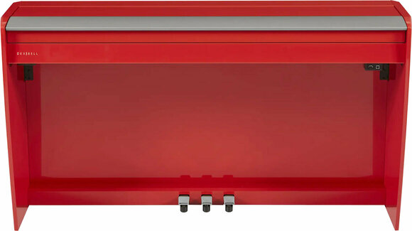 Digital Piano Dexibell VIVO H10 RDP Red Digital Piano - 4