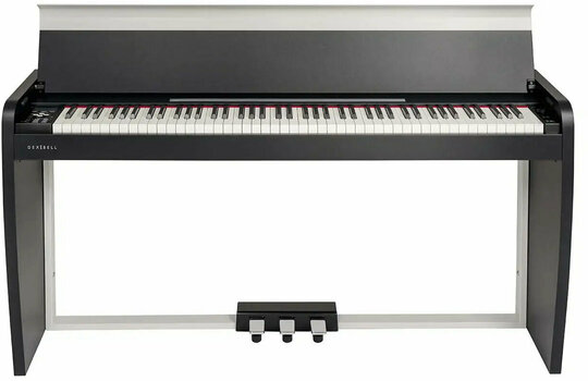 Piano digital Dexibell VIVO H1 BK Negro Piano digital - 3
